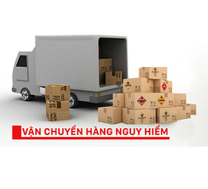 Hàng có pin vận chuyển đường bộ