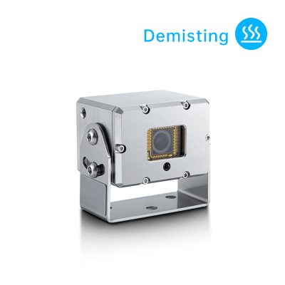Camera xe nâng chống cháy nổ tích hợp tính năng sấy kính chống sương mù Demisting