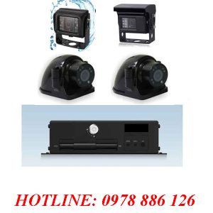 Camera hành trình xe khách