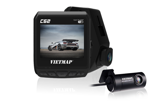 Camera hành trình Vietmap C62