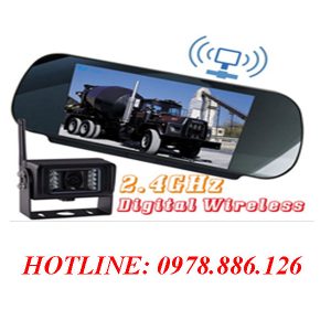 Camera hành trình xe khách wifi