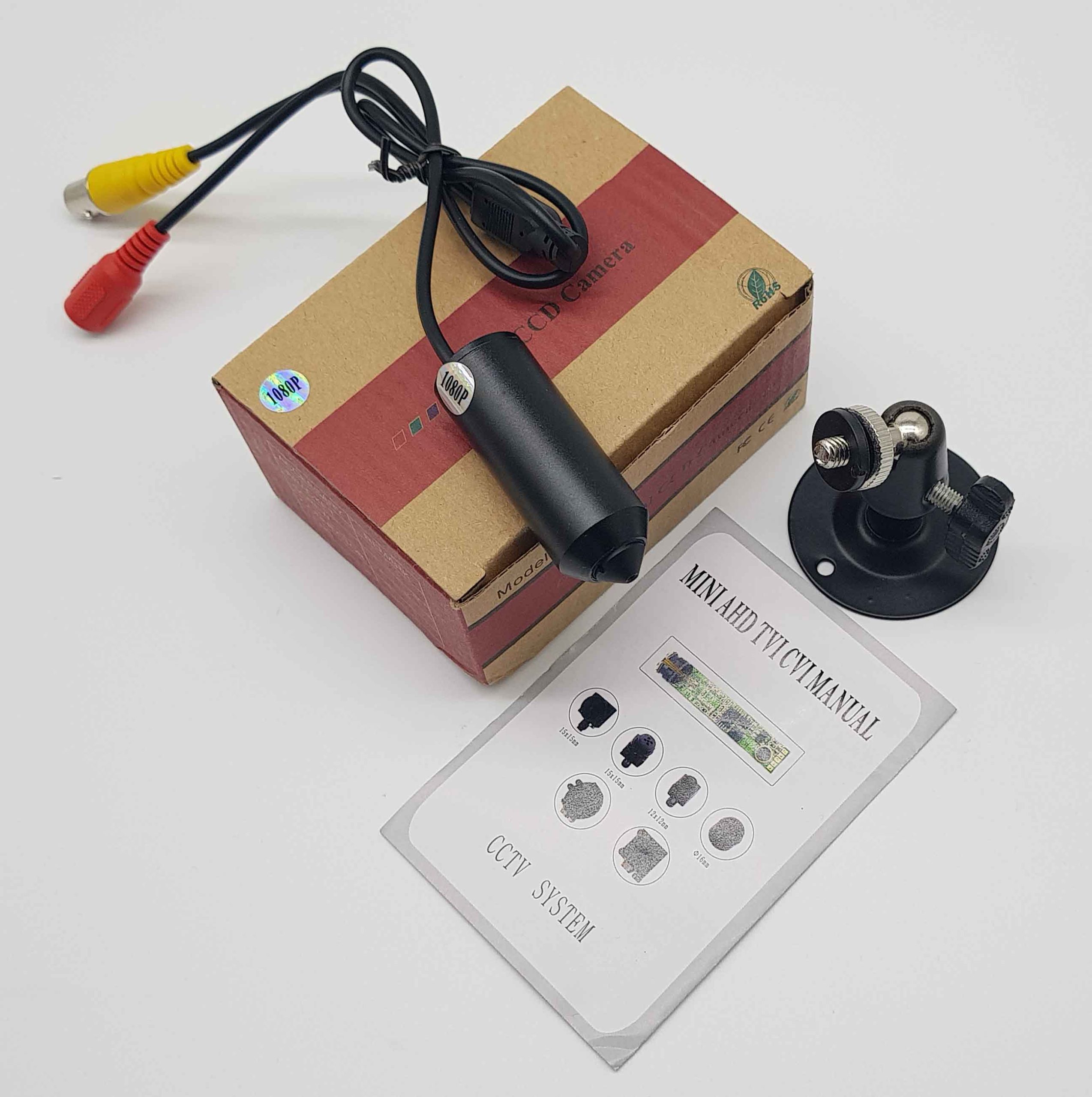 Camera ngụy trang đầu đạn QA-117N