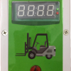 Thiết bị cảnh báo tốc độ xe nâng AT-1000
