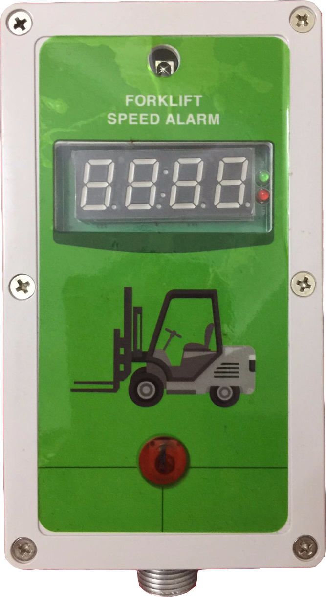 Thiết bị cảnh báo tốc độ xe nâng AT-1000