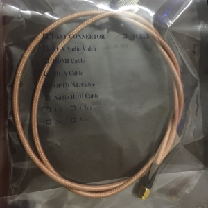 Cáp cao tần 18GHz