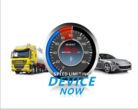 Thiết bị cảnh báo tốc độ xe nâng ACV12