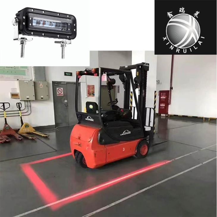 Đèn Led xe nâng - Image 4