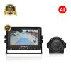 Hệ thống Camera giám sát và phát hiện vật cản bằng trí tuệ nhân tạo ATS-76119B2AI1.
