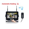 Hệ thống Camera kho lạnh cho Xe nâng ATS-H7184HDC19