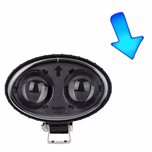 Đèn LED Mũi Tên Cảnh Báo Xe Nâng YD-2108